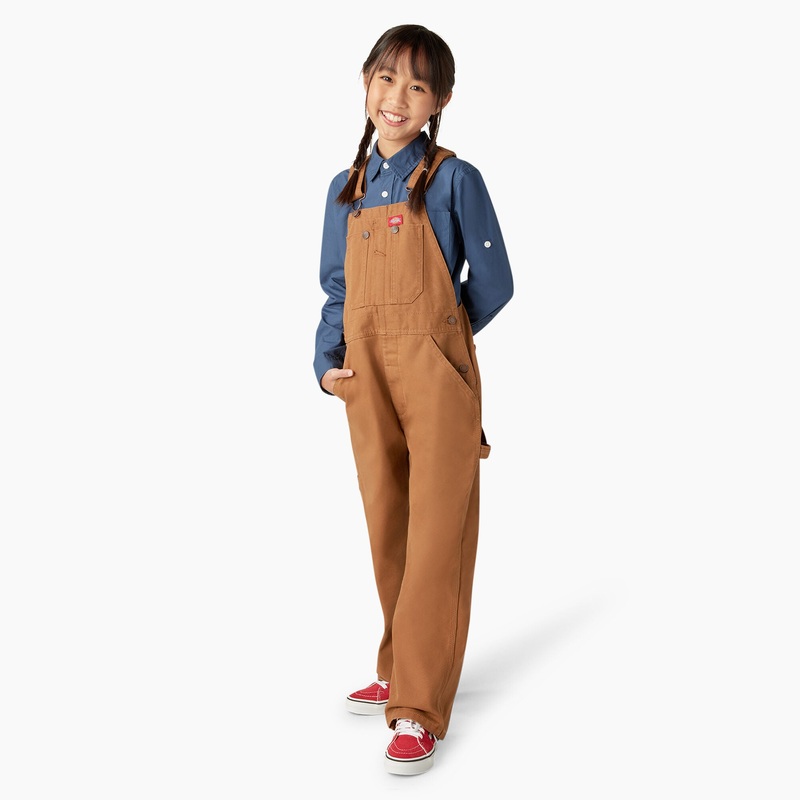 Unisex Children’s Duck Overalls KB103 Medium