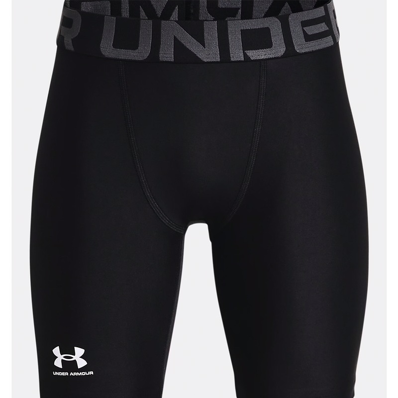 Boys’ HeatGear Shorts 1361737 Black Youth X-Small