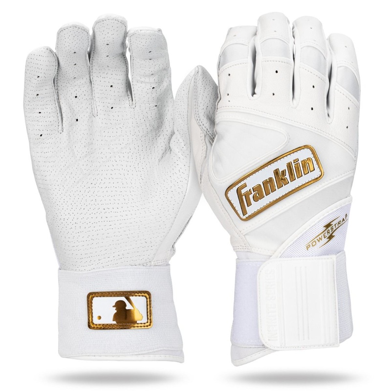 Powerstrap Infinite Series Batting Gloves Medium