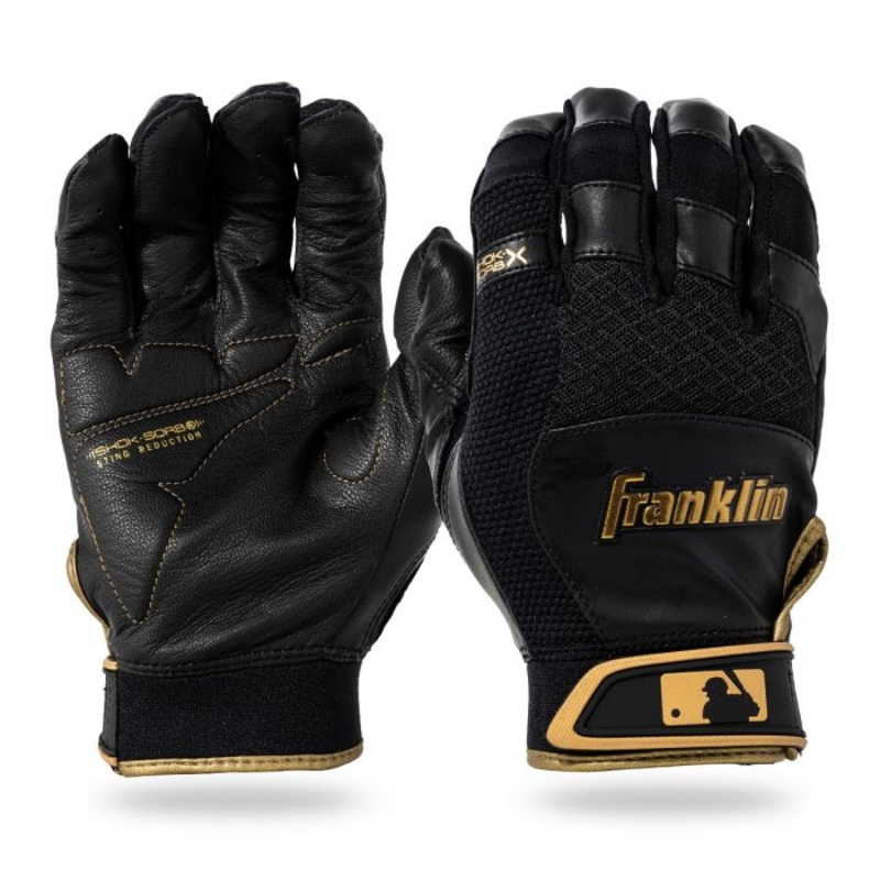 Youth Shok-Sorb X Batting Gloves 20906F Small