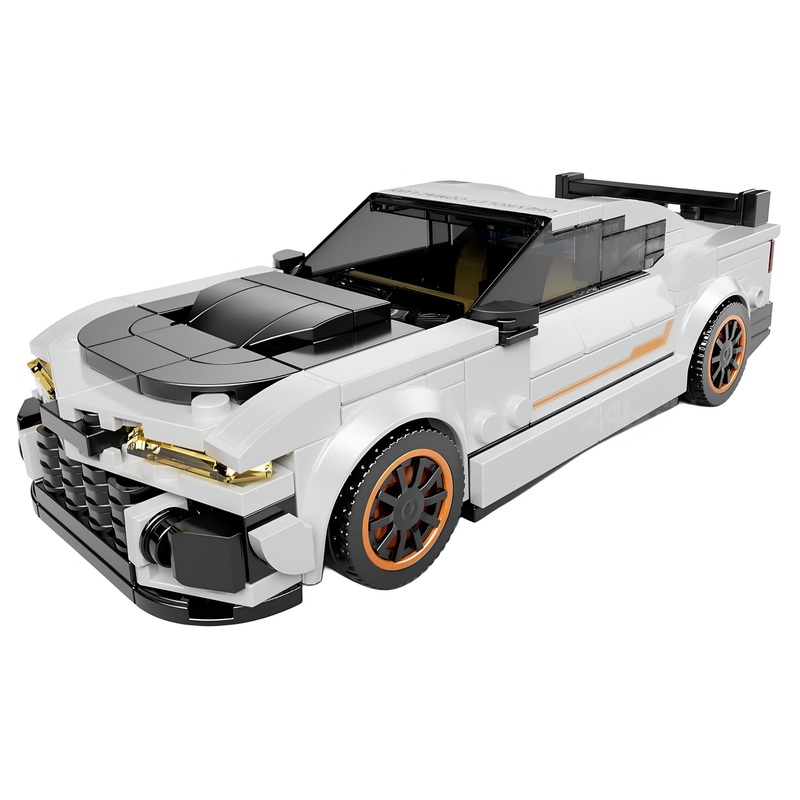 24builds ZL1 | 422pcs