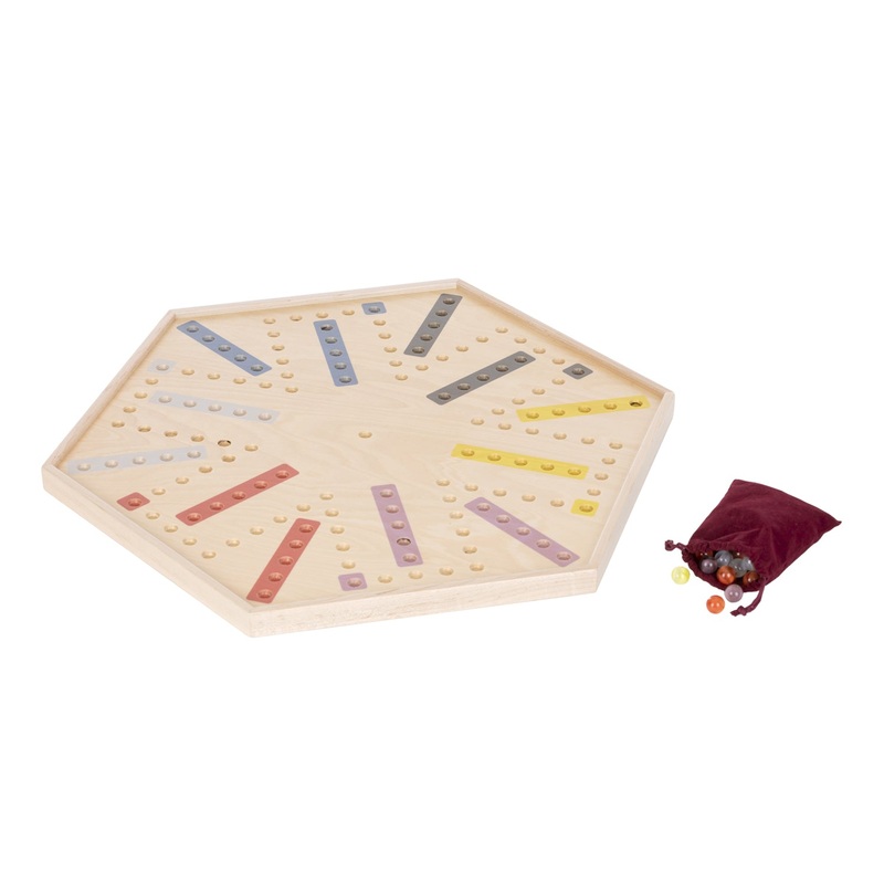 Aggravation Marble Game and 4-Way Checkers 105