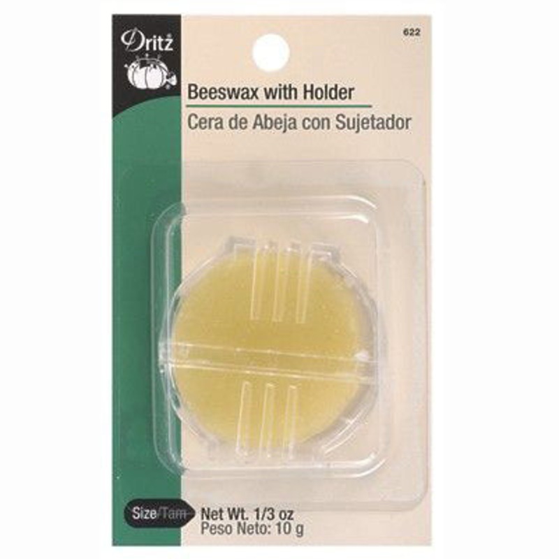 Beeswax with Holder S-622