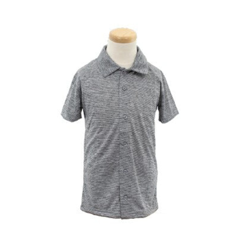 Boys’ Casual Knit Shirt-Baby to Youth Sizes Short Sleeve WC5405 3 Month