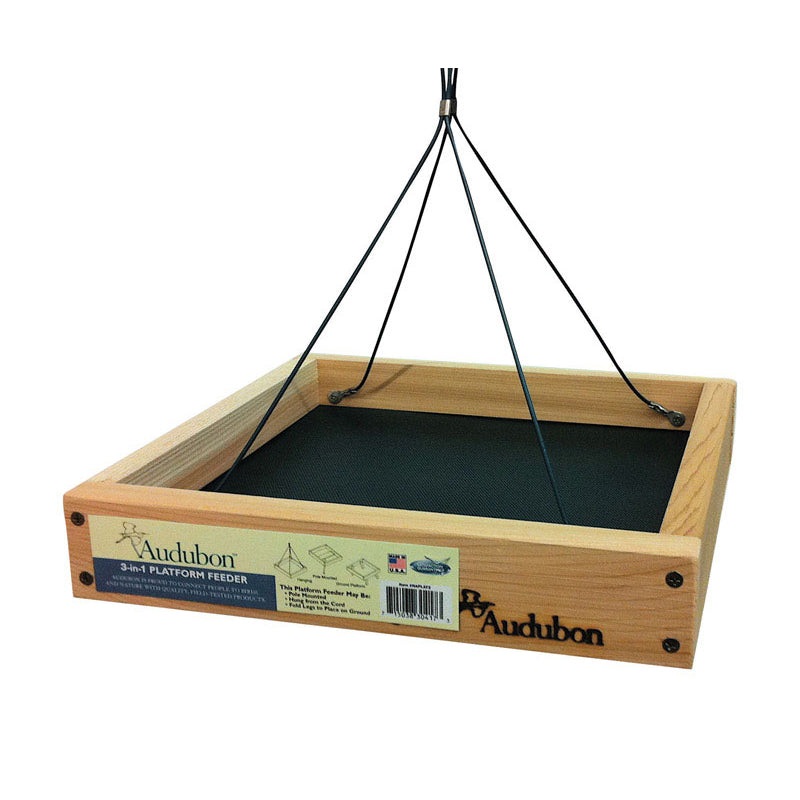 Platform Bird Feeder NAPLAT-2