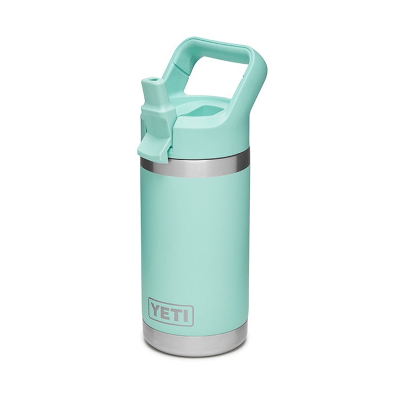 Rambler Junior Bottle Insulated Drinkware for Children 12 oz Seafoam