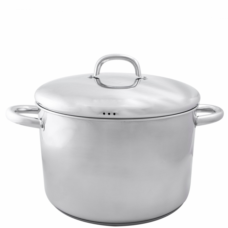 Stainless Steel Stock Pot SPTW 8 Quart