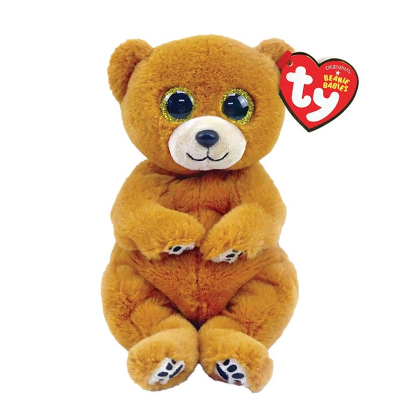 Beanie Bellies Duncan Bear 40549