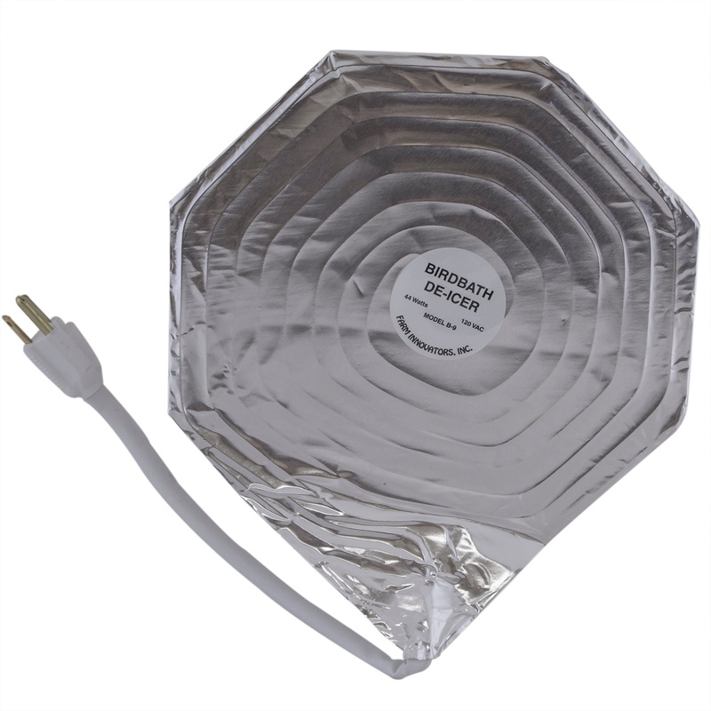 Bird Bath De-Icer B-9