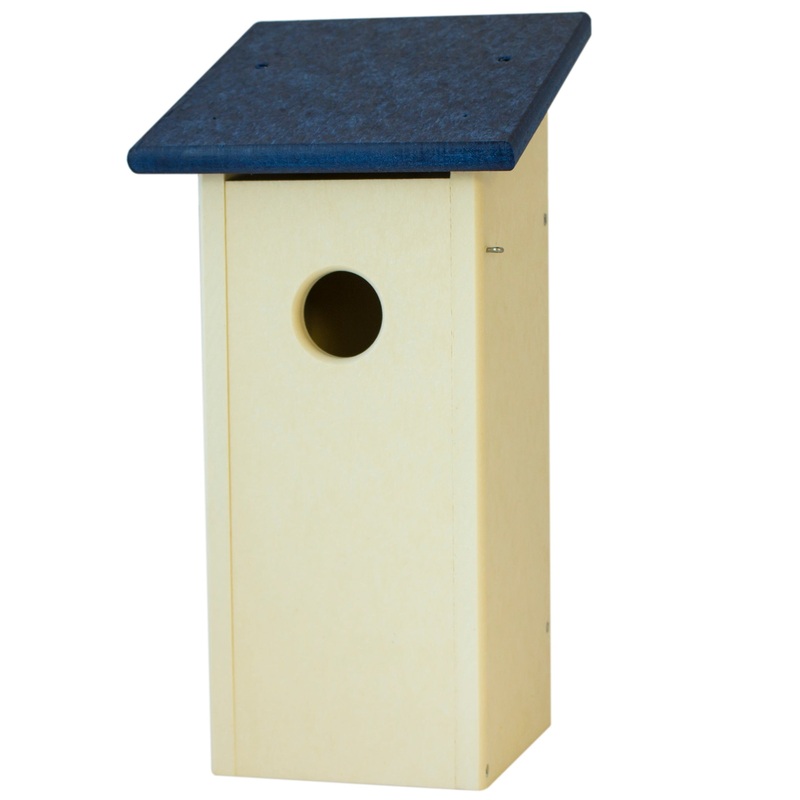 Classic Bluebird House CB-98-OX