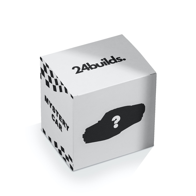 Mystery Car Subscription
