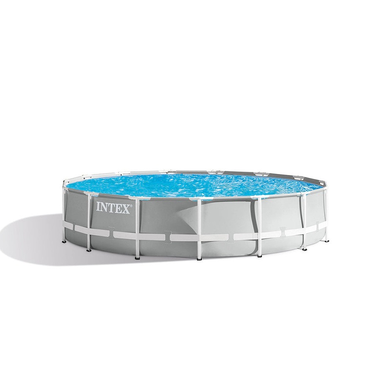 Prism Frame Above Ground Pool Set 267