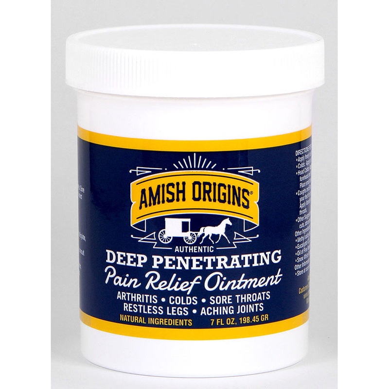 Deep Penetrating Pain Relief Ointment 7 oz