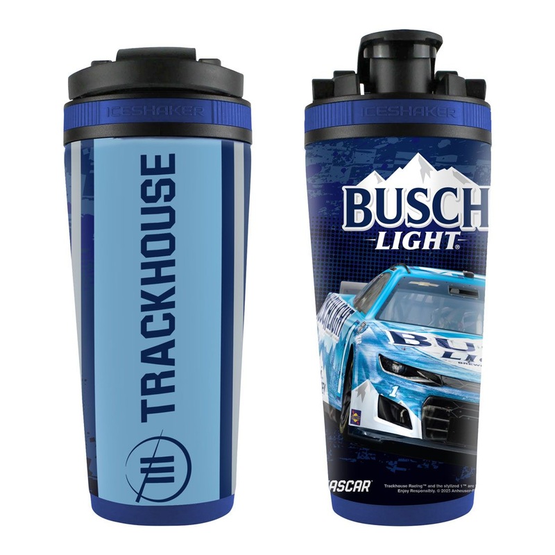 Ross Chastain 2025 Stainless Steel 26oz Ice Shaker