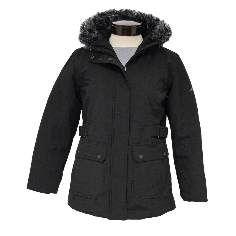 Women’s Hooded Winter Jacket WM1826 Small