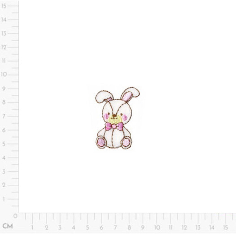 Baby Animal Applique 16076