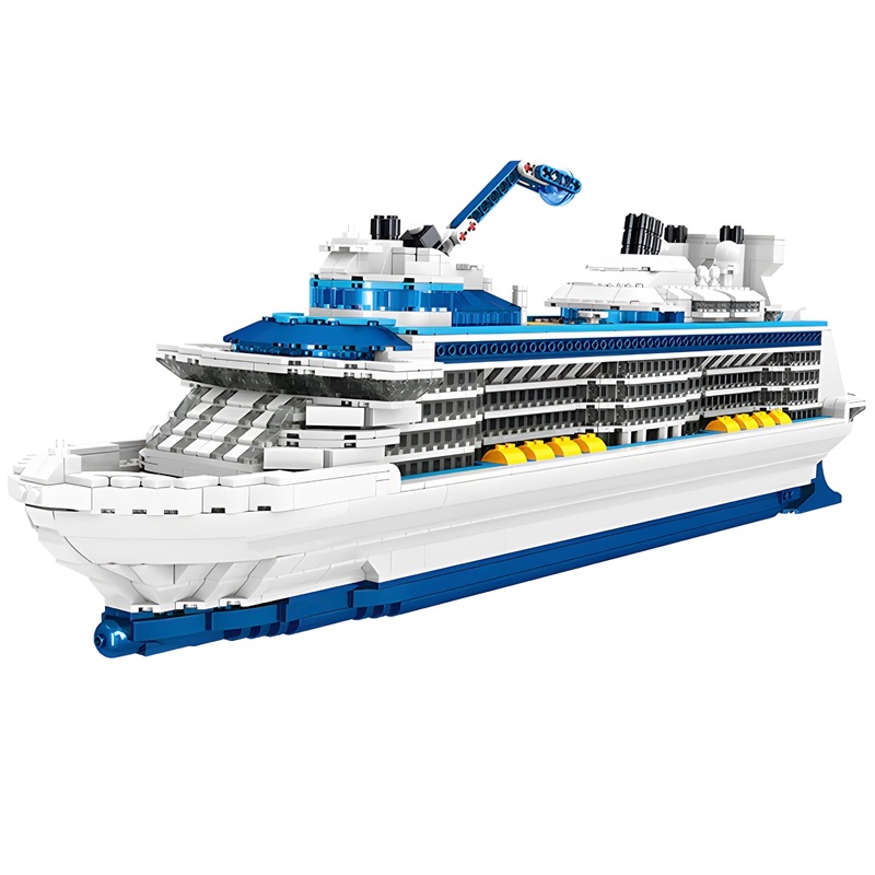 Cruise Liner | 2427pcs