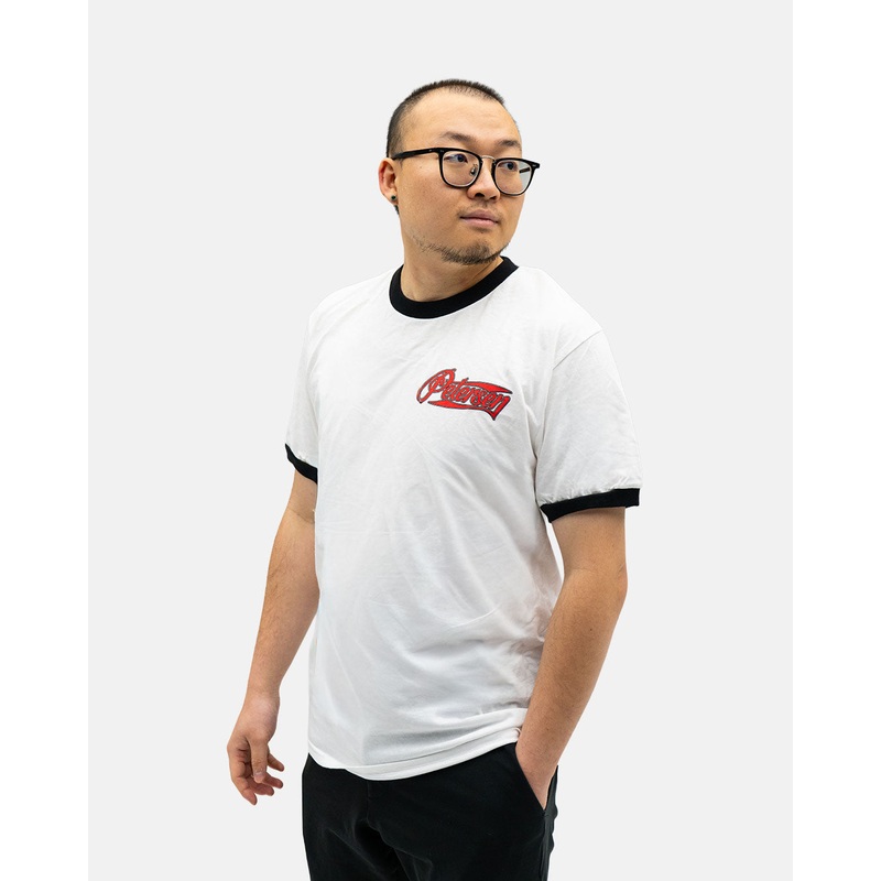 Petersen Tee – Varsity Ringer S
