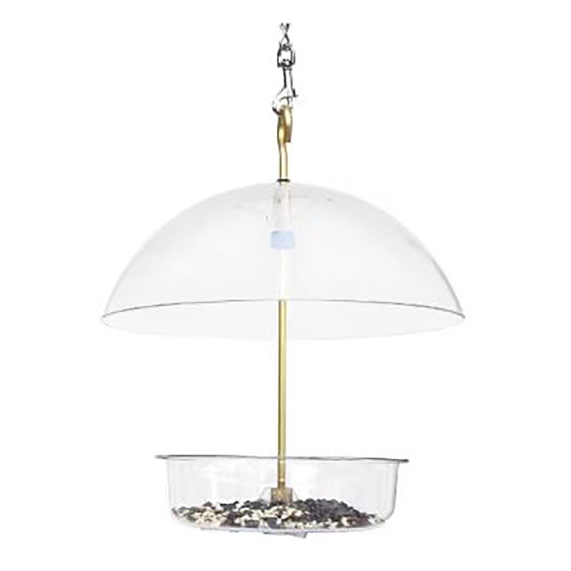 Seed Saver Domed Bird Feeder X-1