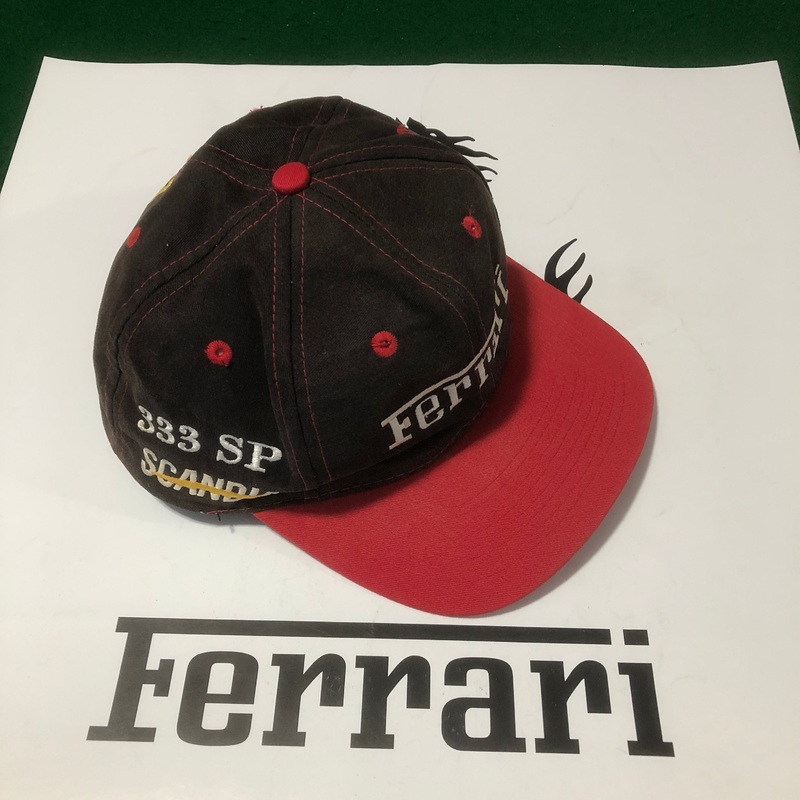 Ferrari 333 SP Scandia Cap 1997