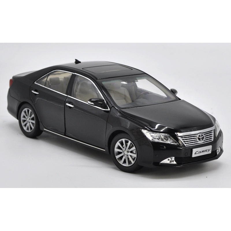 Original factory 1:18 Honda seventh generation Camry 2012 classic toy models for Birthday/christmas gifts, collection