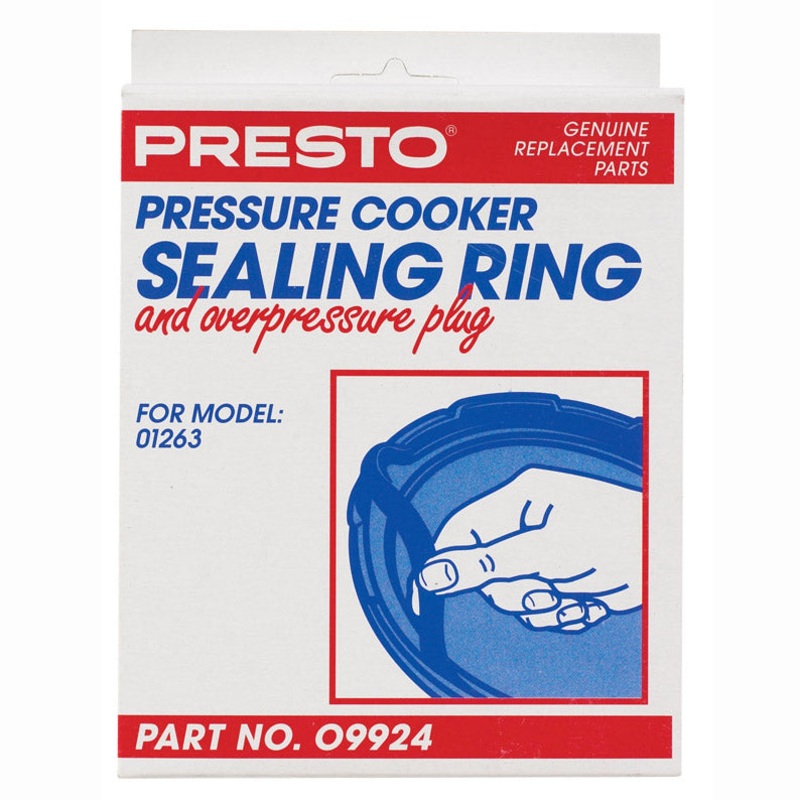 Pressure Cooker Sealing Ring 09924