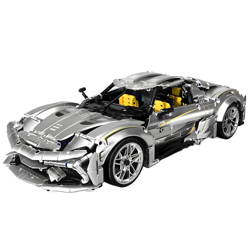 Swedish Hypercar | 2094pcs