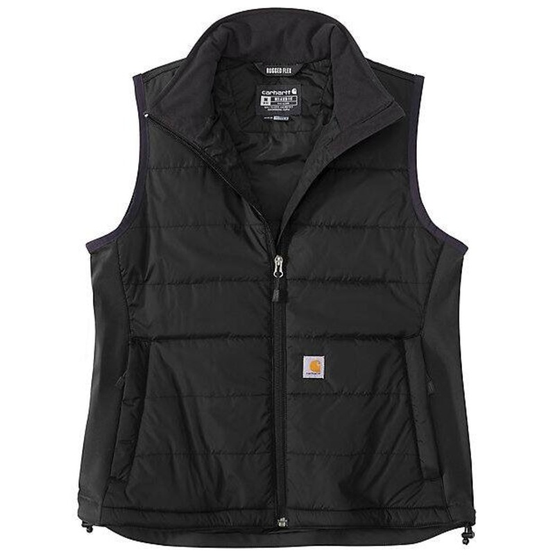 Women’s Rain Defender Lightweight Insulated Vest 105984 Black Small