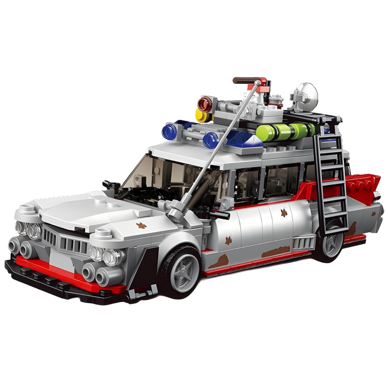 Ghostbusters Ecto-1 | 635pcs