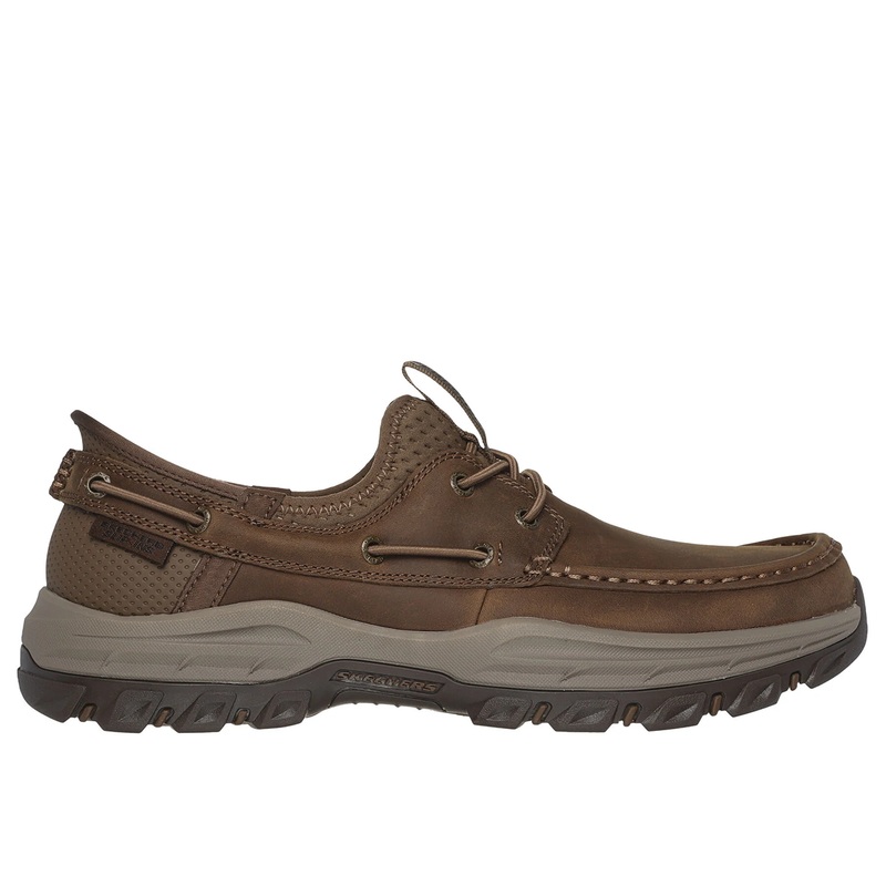 Men’s Slip-ins Relaxed Fit: Knowlson – Shore Thing 205188 8 Medium