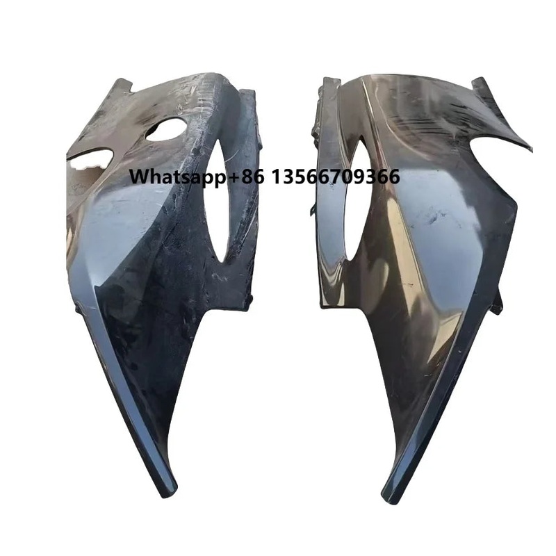 Suitable for McLaren GT 540 570 625 650 720 Rear Mudguard Car Fenders Splash Guards 22AA088GP 22AA093GP Car fenders