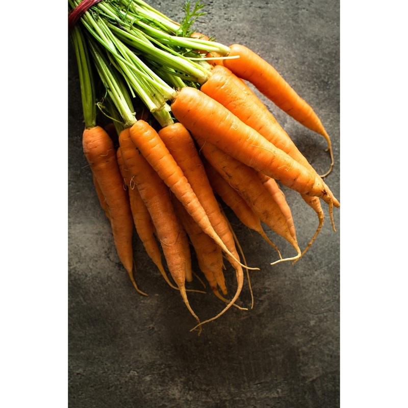Scarlet Nantes Carrot Seed Pack 9902600