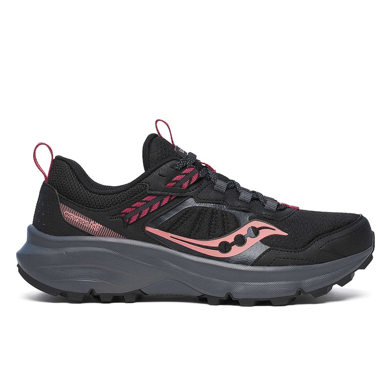 Women’s Excursion TR17 S10958 Black 6 Medium