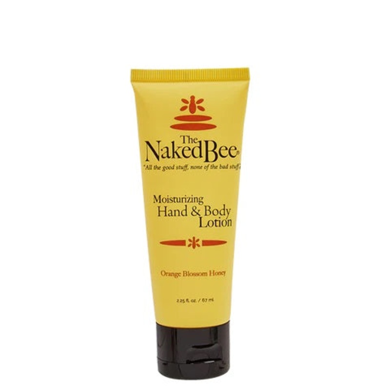 Orange Blossom Honey Hand & Body Lotion NBLO-LG 2.25 oz