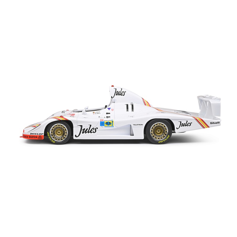 Solido – Porsche 936 “Le Mans Winner” (Jules) 1:18 Scale Model Car