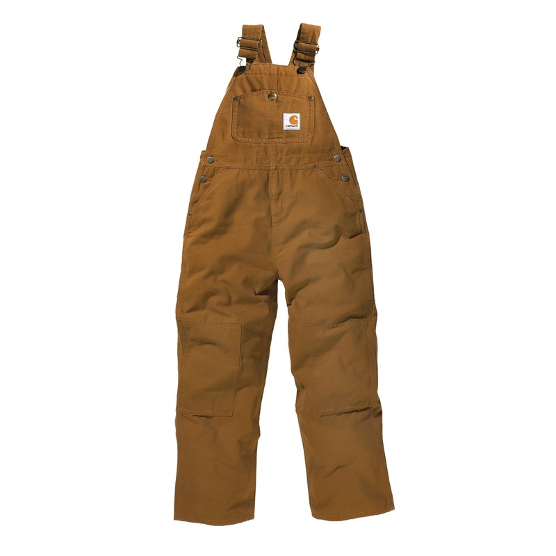 Boys’ Bib Overalls 4-7 CM8603 4