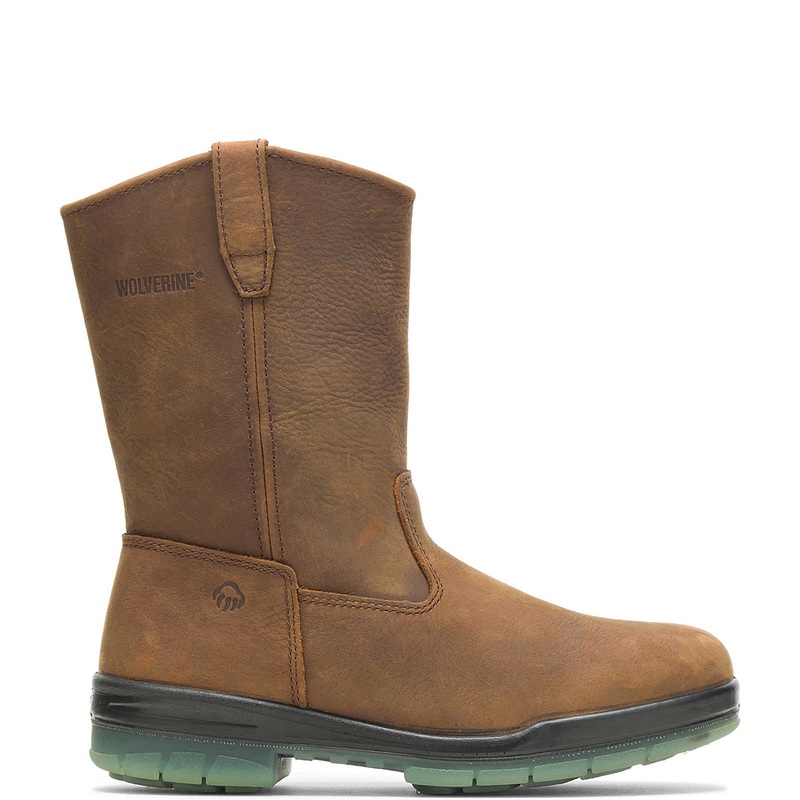 Men’s DuraShocks Insulated Waterproof Wellington Boots W03367 9 M