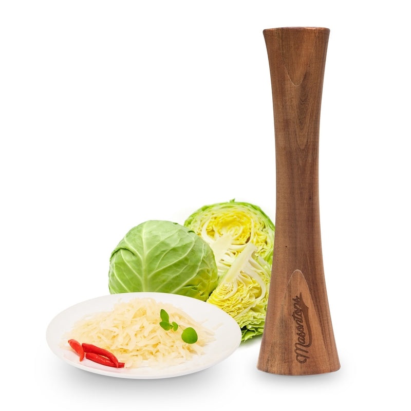 Vegetable Tamper Pickle Packer PKA1