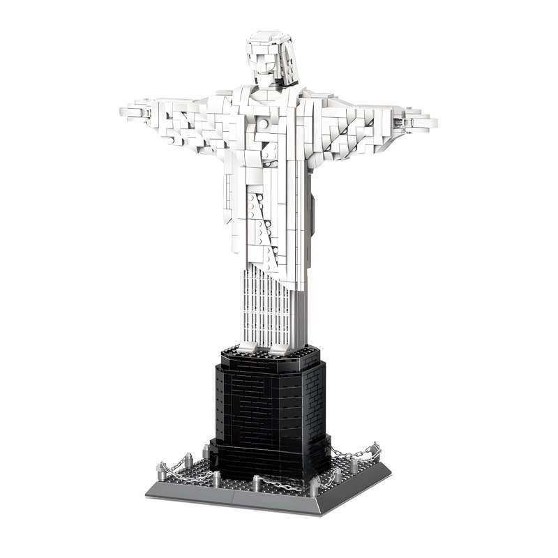 Christ the Redeemer | 974pcs