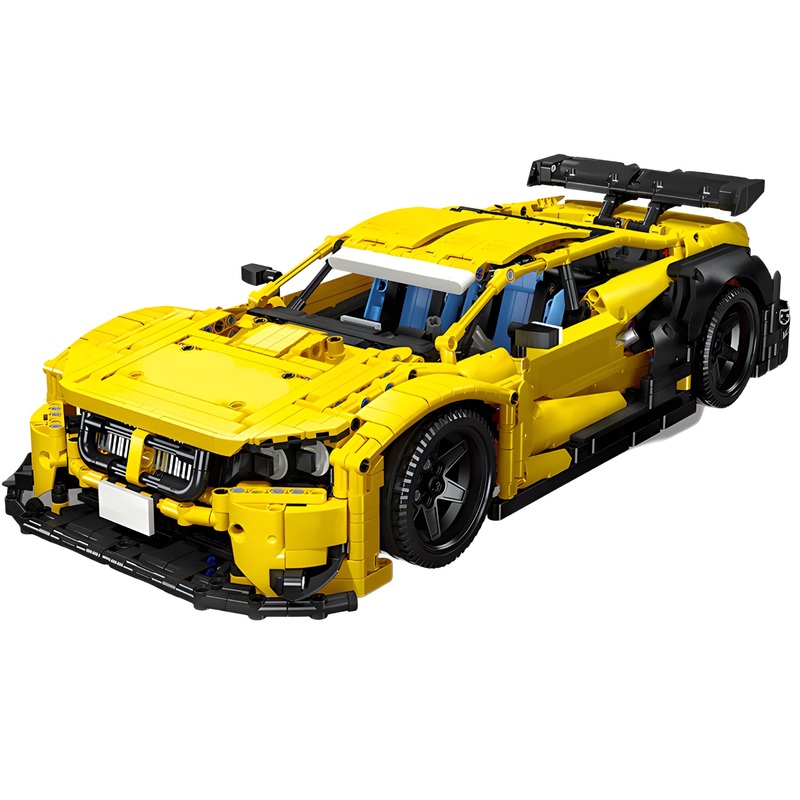DTM M-Power | 2674pcs Non-Remote Controlled