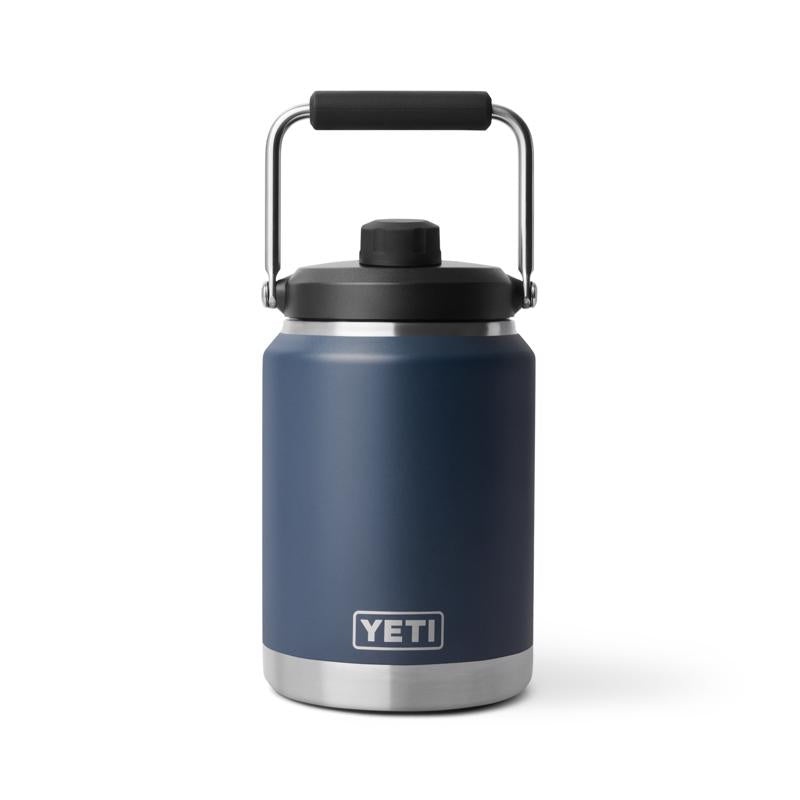Rambler Half Gallon Water Jug Navy
