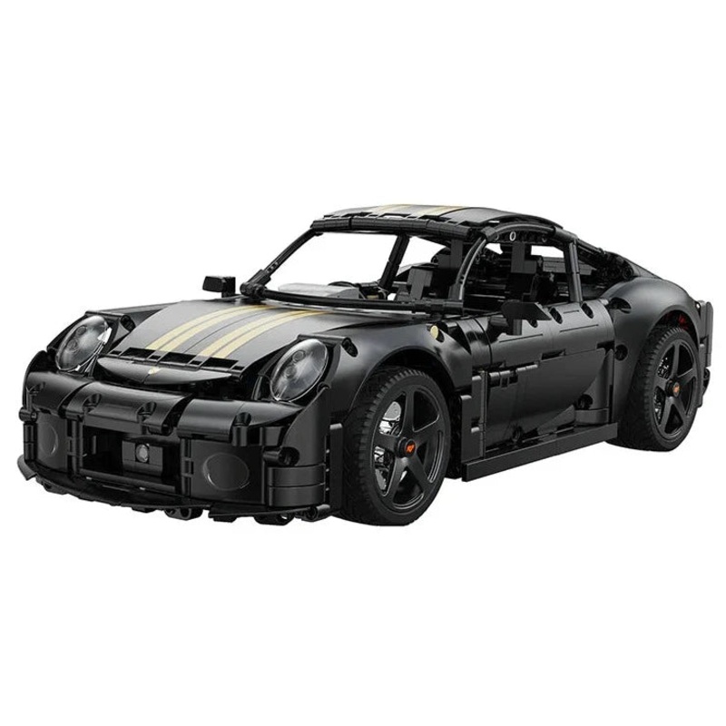 Remote Controlled RUF GT | 1654pcs Non-Remote Controlled