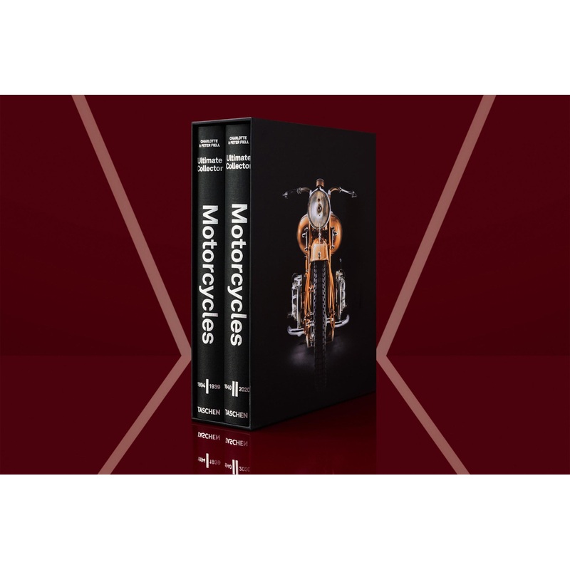 Ultimate Collector Motorcycles – First Edition