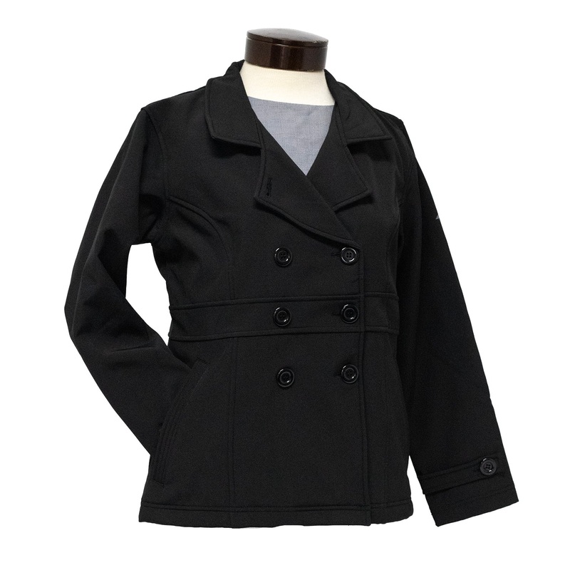Women’s Double Button Coat WM1827 Small