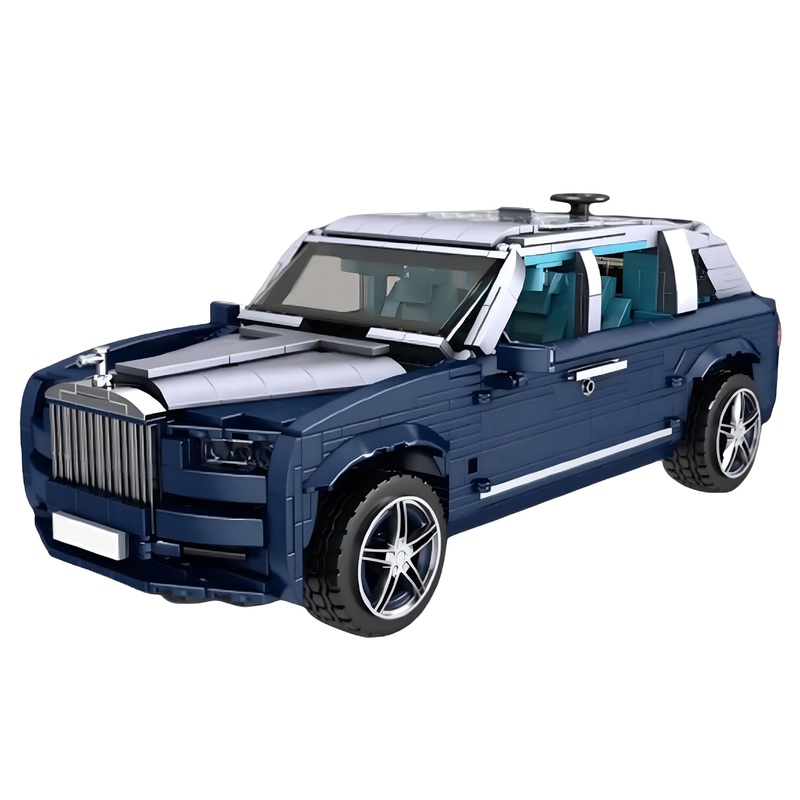 British Luxury SUV | 1882pcs