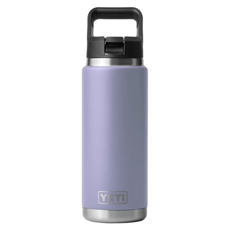 Rambler 26 oz Straw Bottle