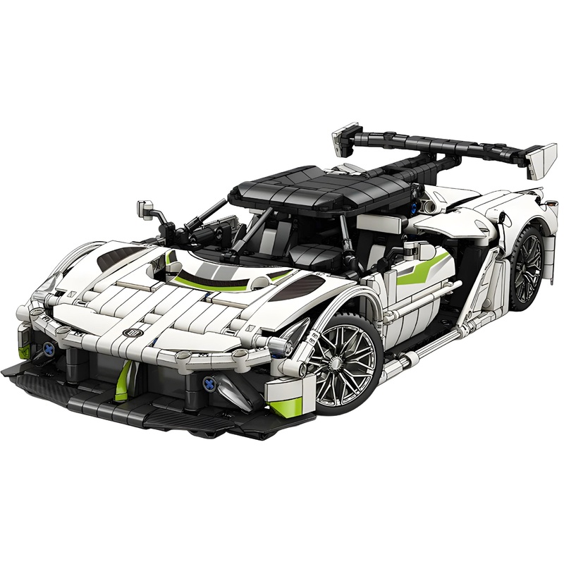 Remote Controlled Jesko | 1114pcs