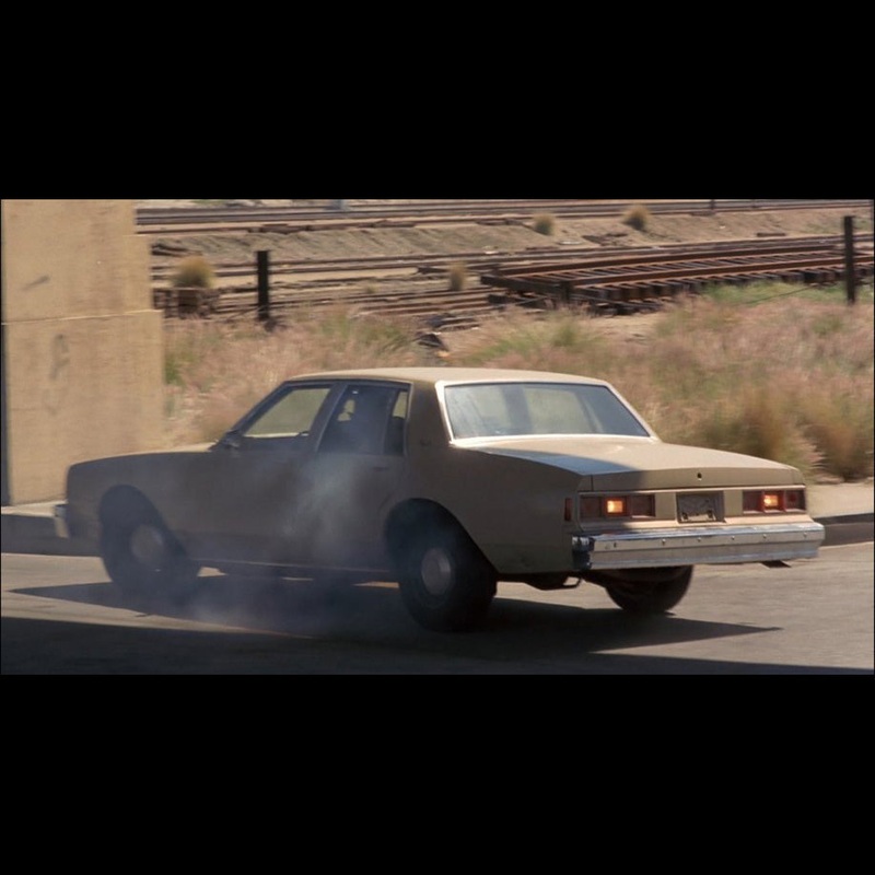 Greenlight 1:64 Hollywood Series 44 To Live and Die in L.A. (1985) Chevrolet 1985 Impala Preorder – November