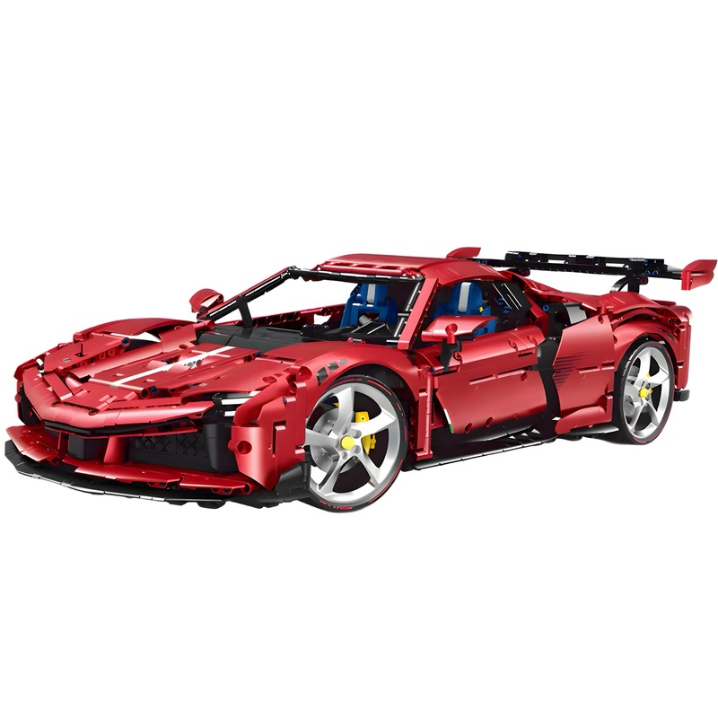 Limited Edition SF90 | 3981pcs Non-Remote Controlled