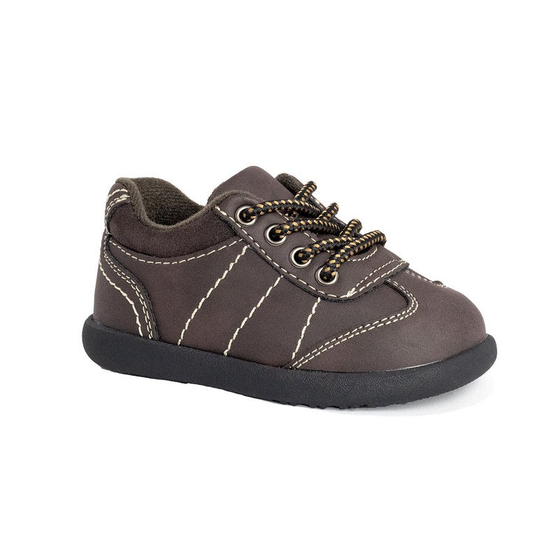 Toddler Boy’s On-The-Go Tie Shoes FS4630 Toddler’s 2